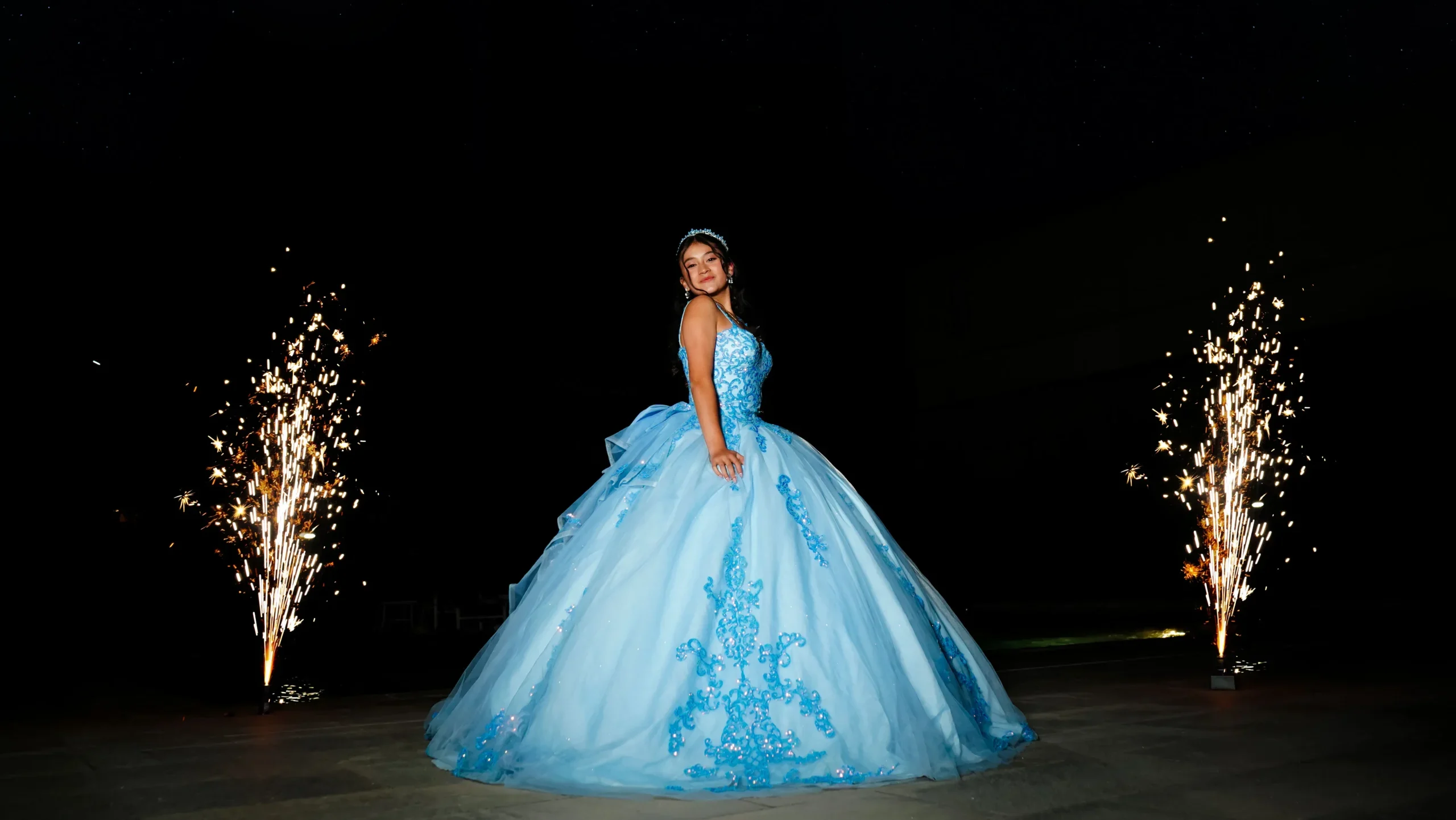 fotografía 15 años kedmy