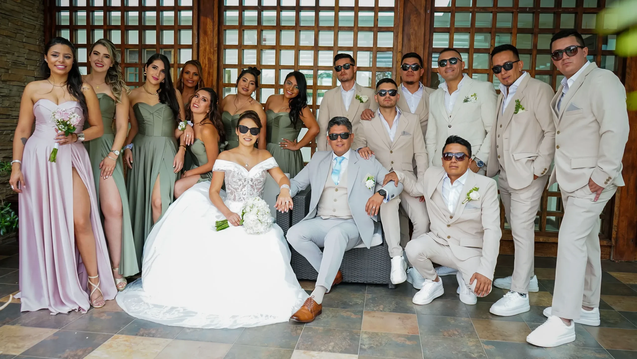 Boda Gatita y Jairo