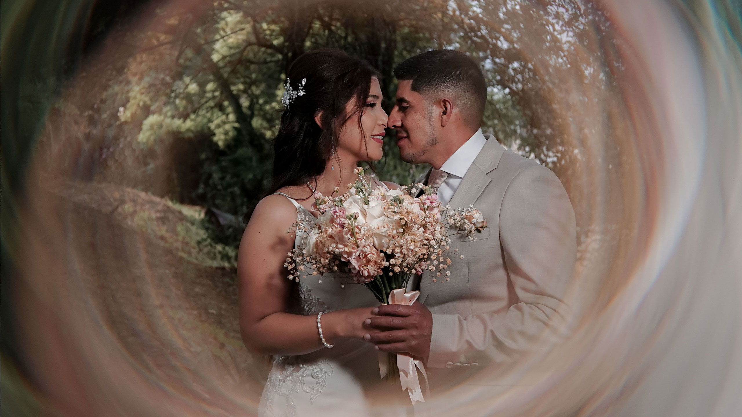 Boda Lisseth y Juan Pablo